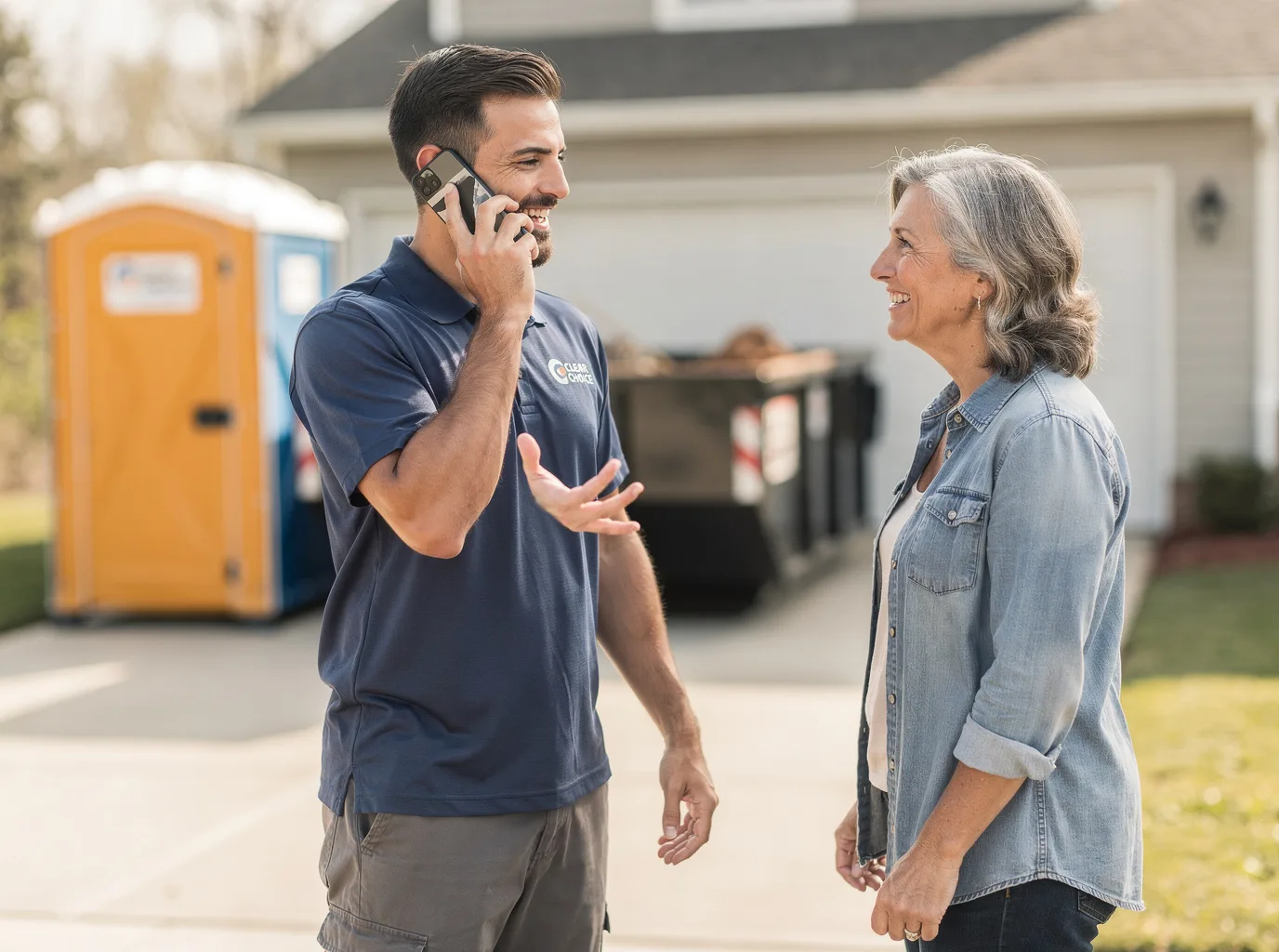 Porta Potty Rental Greenville, WI FAQs